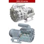 Многостъпална вакуум помпа AXIS серия VG трифазна 380V/480V