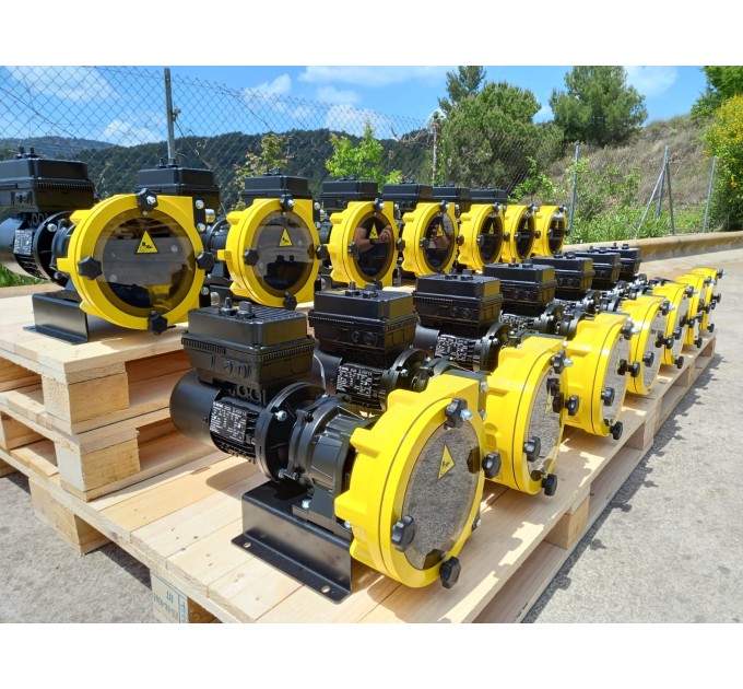 Перисталтична помпа Boyser AMP-10/B