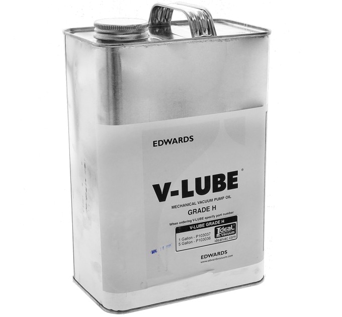 Масло за вакуум помпи Edwards V-Lube H – 18,93 л (5 gal)