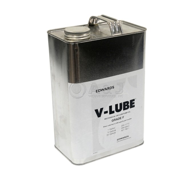 Масло за вакуум помпи Edwards V-Lube F – 5 л