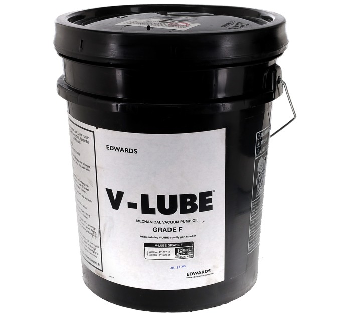 Масло за вакуум помпи Edwards V-Lube F – 25 л