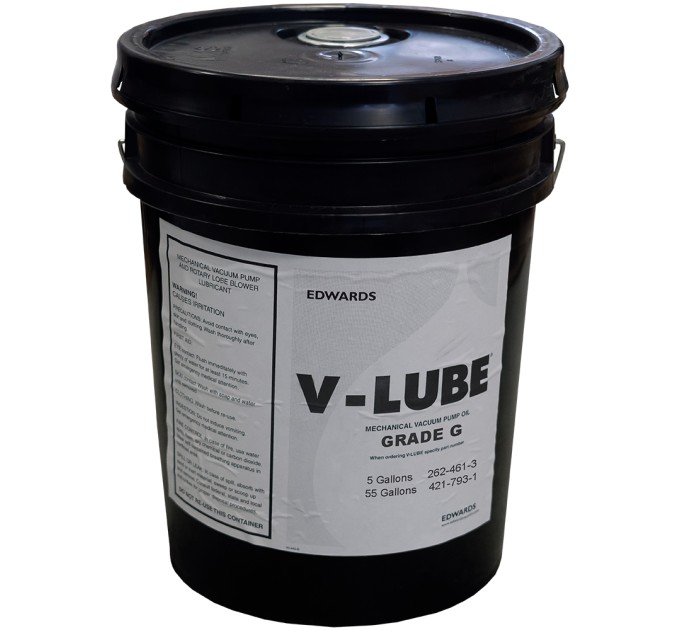 Масло за вакуум помпи Edwards V-Lube G – 18,93 л