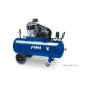 Двустъпални бутални компресори с ремъчно задвижване FIMA серия JUMBO