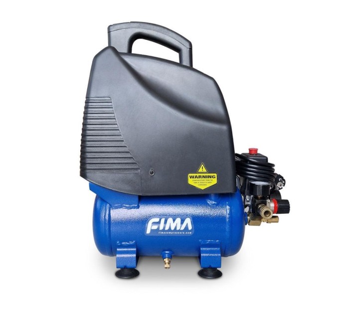 Безмаслен компресор FIMA OILLESS D15-06