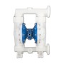 Двойномембранна пневматична помпа FTI Air FT15P-PP 1 1/2" - Полипропилен