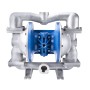 Двойномембранна пневматична помпа FTI Air FT15S-AA 1 1/2" - Неръждаема стомана 316