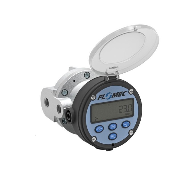 Зъбен дебитомер Flomec OM015 1/2" (15mm.)