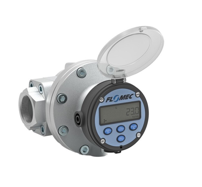 Зъбен дебитомер Flomec OM040 1 1/2" (40mm.)