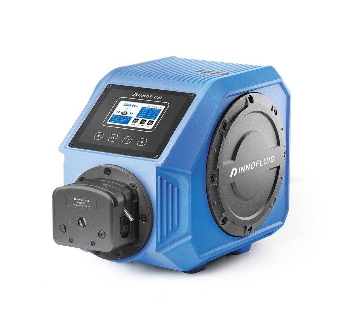 Индустриална перисталтична помпа за висок дебит Innofluid HPM600/DZ25-6L