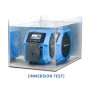 Индустриална перисталтична помпа за висок дебит Innofluid HPM600/DZ25-6L