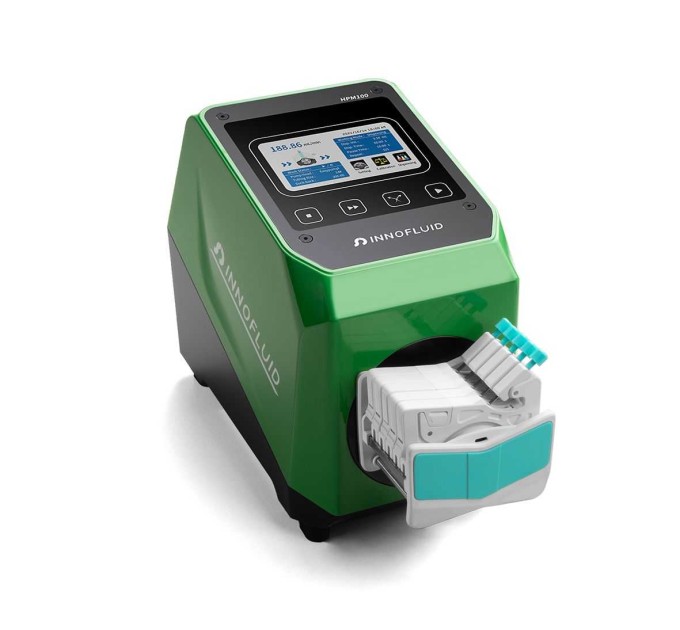 Индустриална перисталтична помпа Innofluid HPM100/ AMC