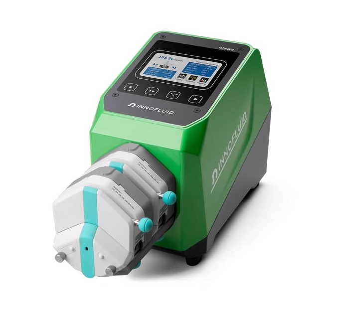 Индустриална перисталтична помпа Innofluid HPM600/ EasyPump