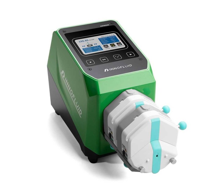 Индустриална перисталтична помпа Innofluid HPM600/ EasyPump