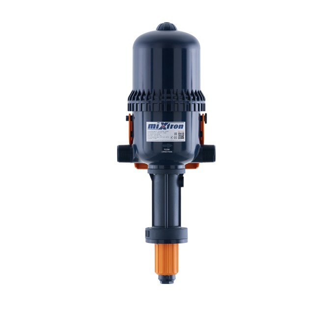 Дозираща помпа с водно задвижване Mixtron MX.500.P150