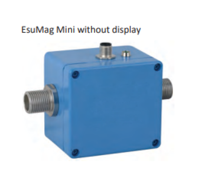 Магнитно индуктивен дебитомер STIX ESM-mini-KF700MD
