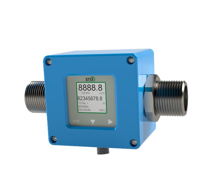 Магнитно индуктивен дебитомер STIX ESM-mini-KF700MD